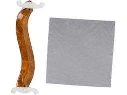 Suporte De Ombro Para Violino Com Almofada De Espuma De Silicone E Algodão
