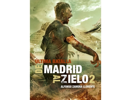 Livro De Madrid Al Zielo