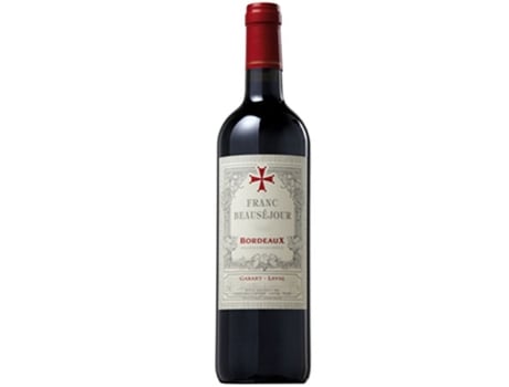 Bordeaux Franc Beauséjour A.o.c. 2022
