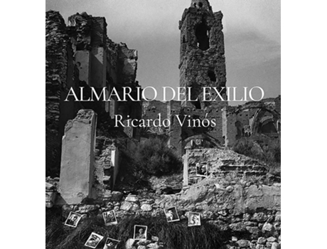 Livro Almario Del Exilio de Ricardo Vinos (Espanhol)