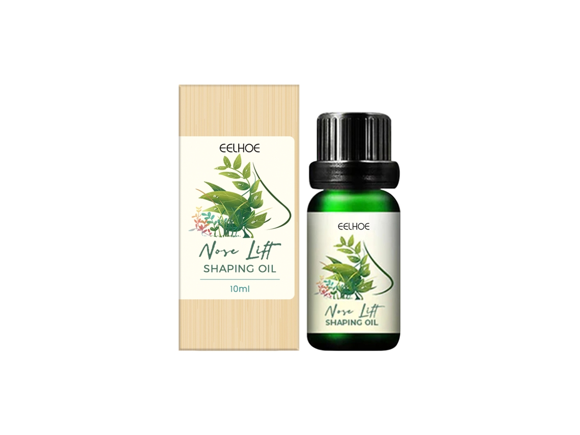 Óleo Nutritivo LAXISCREED para Nariz, Hidratação Profunda e Cuidado Natural de Confiança