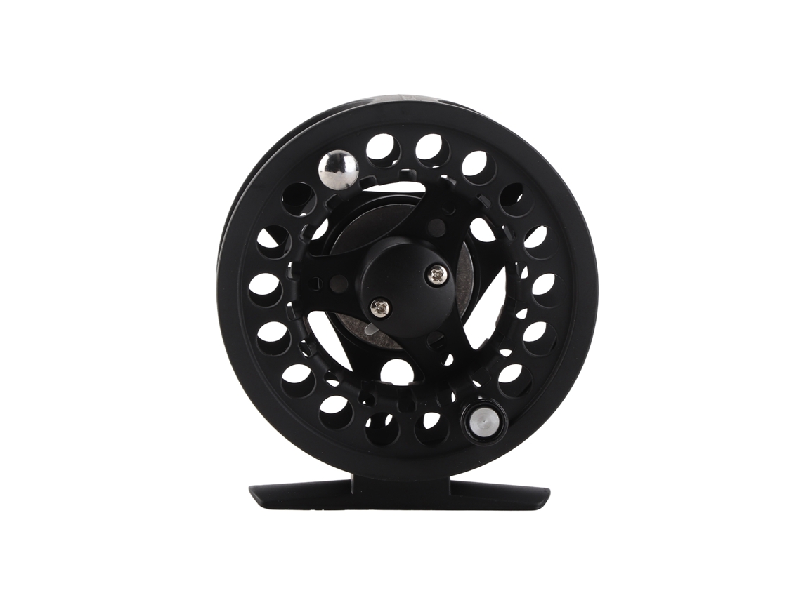 Molinete de Mosca Rustproof Alumínio Design Desmontável
