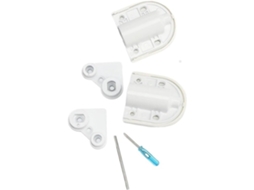 Dobradiças Giratórias Ocultas Para Portas, Dobradiças Hidráulicas Reforçadas Para Portas De Armários Com Amortecedor