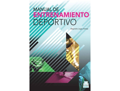 Livro Manual De Entrenamiento Deportivo