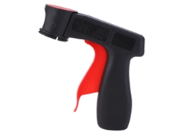 Pistola De Pintura Aerosol Com Mangueira Ergonômica E Gatilho De Aperto De Pistola