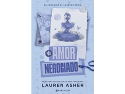 Amor Negociado De Lauren Asher