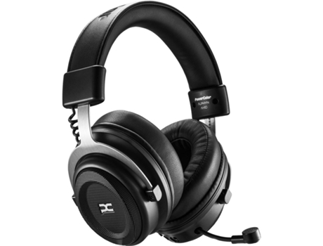 Fones de ouvido Powercolor Alphyn Ah10 Wireless Gaming Headset