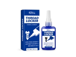 Trava de Rosca com Threadlocker Segura