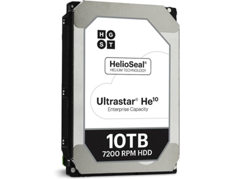 Disco HDD Interno HGST He10