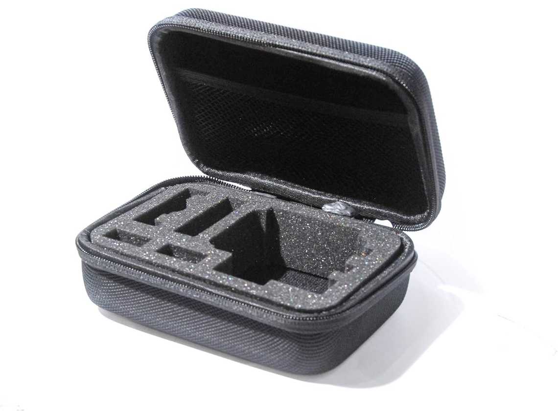 Lurelia Estojo De Viagem Protetor Compacto Para Câmera Gopro Hero