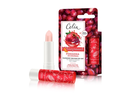 Bálsamo Labial De Romã Celia