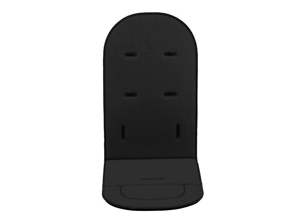 Almofada de Assento para Carrinho de Bebê, Preto AQUAFORGE