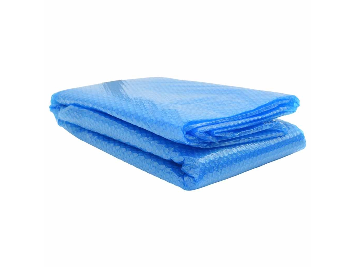 Pool Cover, Pool Covers Vidaxl Azul Polietileno (400 X 200 Cm)