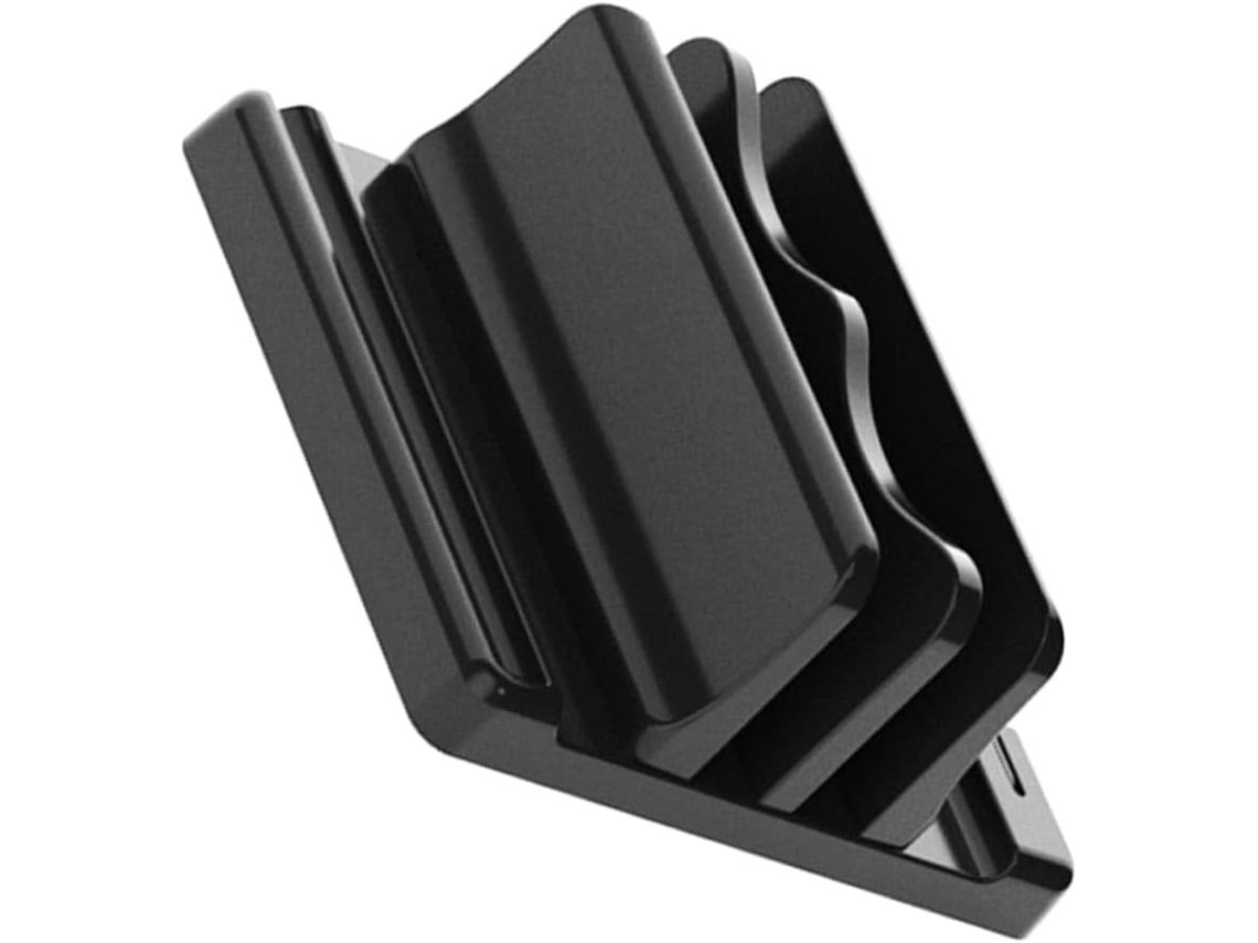 Suporte De Encaixe Para Laptop Verde