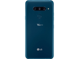 Smartphone LG V40 ThinQ (6.4'' - 6 GB - 128 GB - Azul)