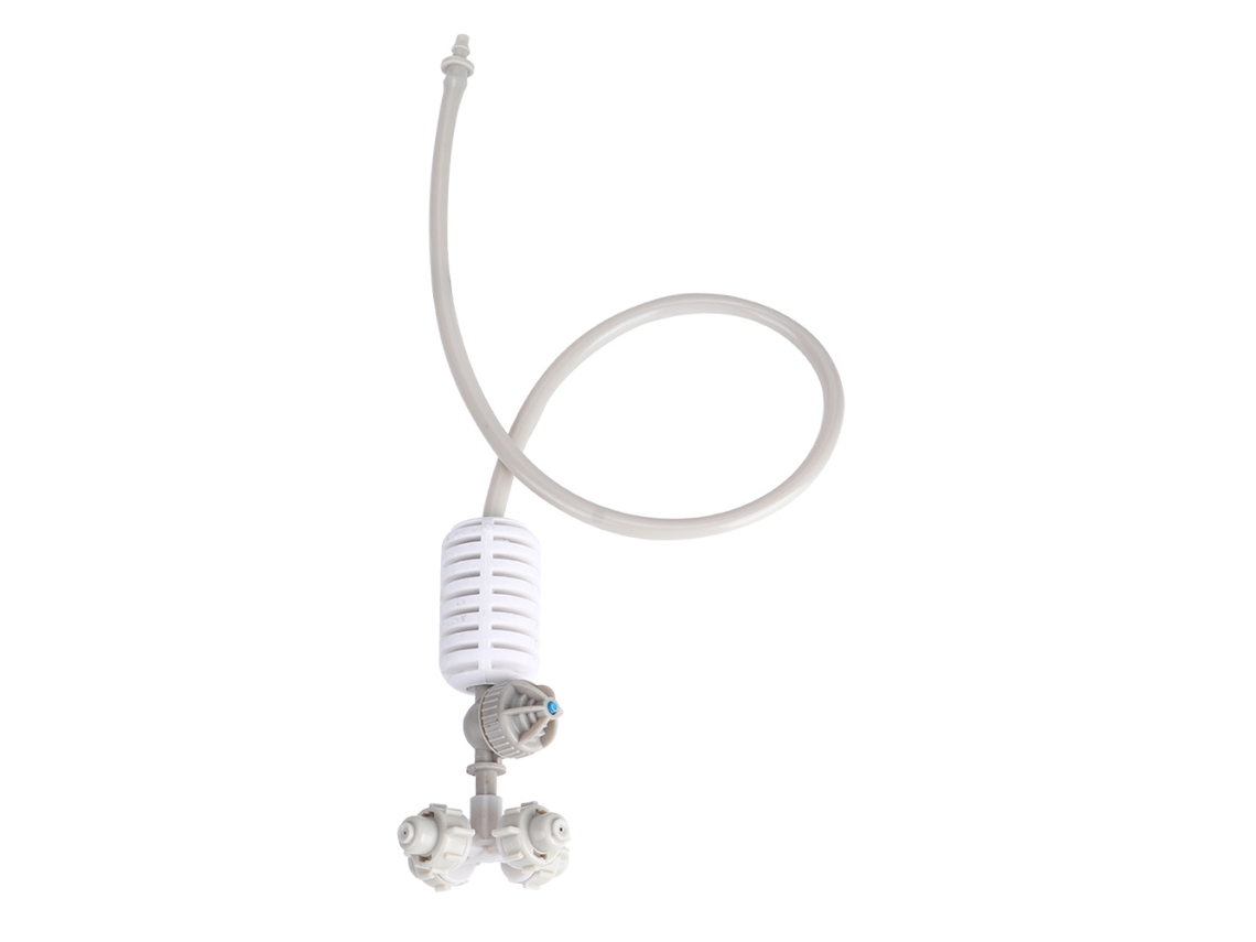 Pulsador De Pulverização 4 Bocas Para Jardim