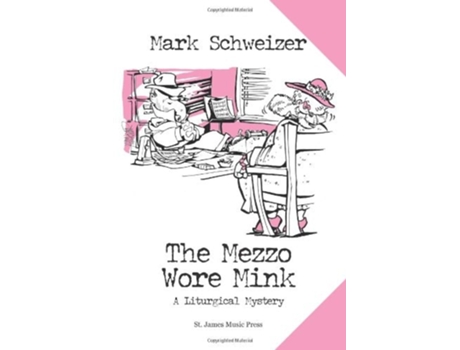 Livro Mezzo Wore Mink de Mark Schweizer (Inglês)