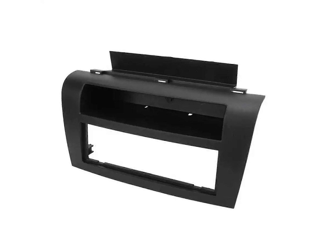 Lurelia Rádio Estéreo Automotivo, Painel De Navegação, Reprodutor De Dvd, Moldura Para Volante À Esquerda
