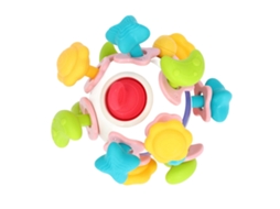 Brinquedos De Mordida Sensoriais Montessori Para Bebês Seguros E Multifuncionais