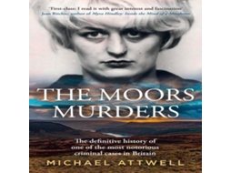 Livro Moors Murders de Michael Attwell (Inglês)