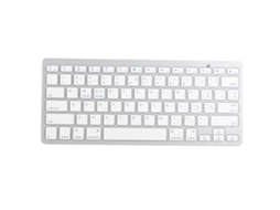 Teclado Bluetooth Sem Fio LAXISCREED