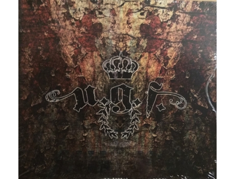CD U.G.F. - Underground Groove Front