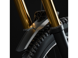 Conjunto de 2 para-choques universais dianteiro e traseiro para bicicletas de montanha (MTB) - Acessórios