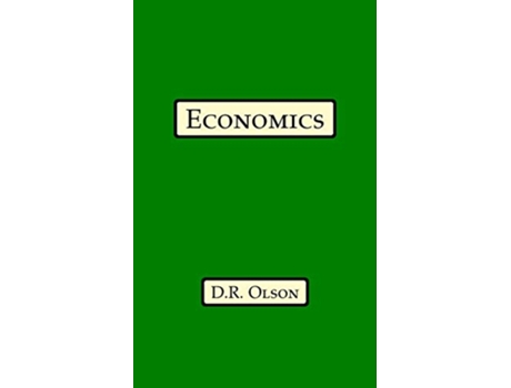 Livro Economics de Douglas Olson (Inglês)