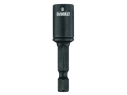Chave De Caixa De Impacto Hexagonal 8 Mm  Dewalt Dt7465-qz