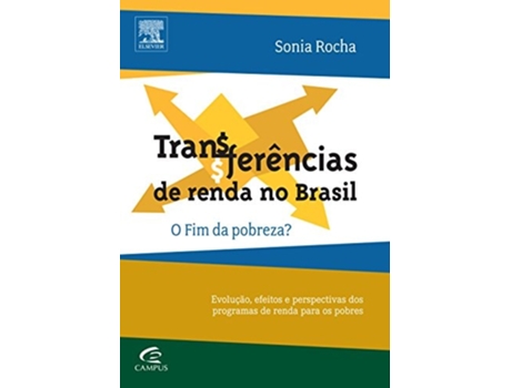 Livro Transferencias De Renda No Brasil De Sonia Rocha (português Do Brasil)