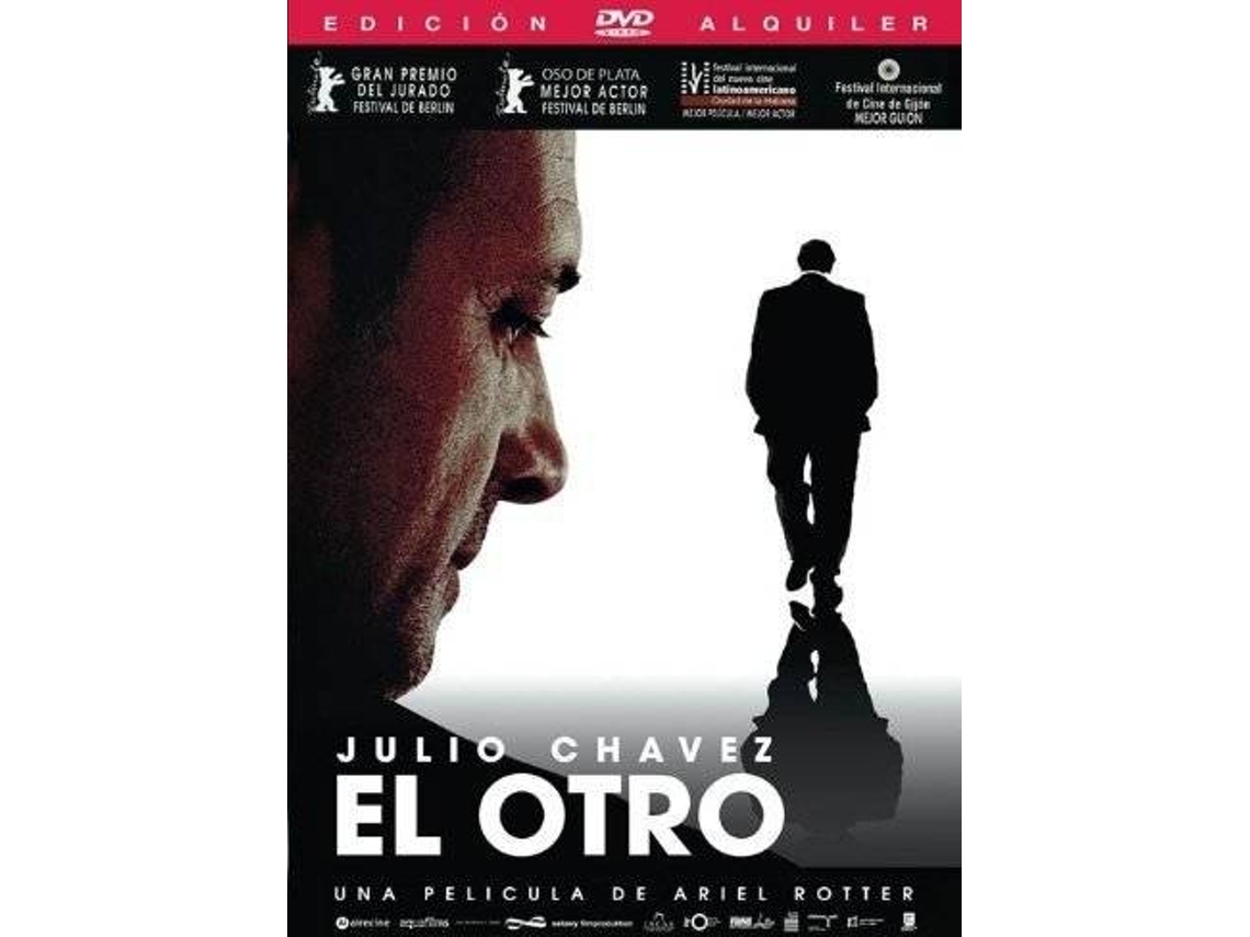 DVD El Otro (Edição em Espanhol)