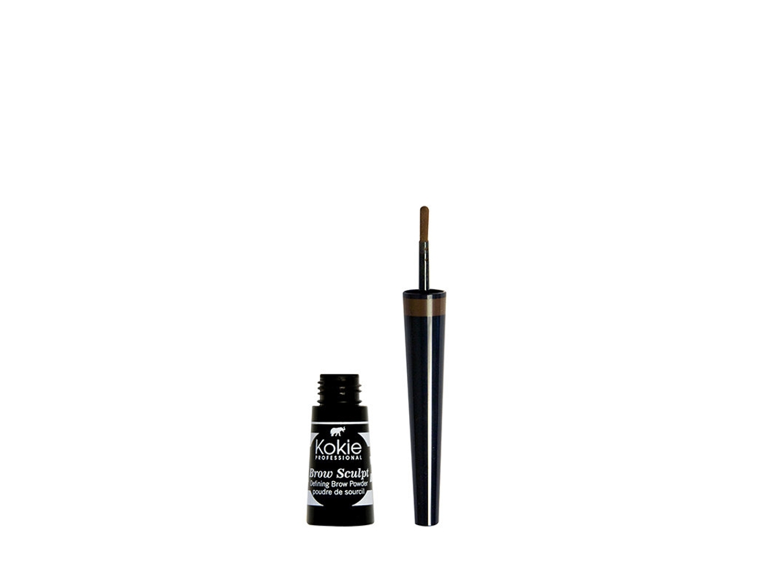 Kokie Brow Sculpt Brow Powder - Blonde