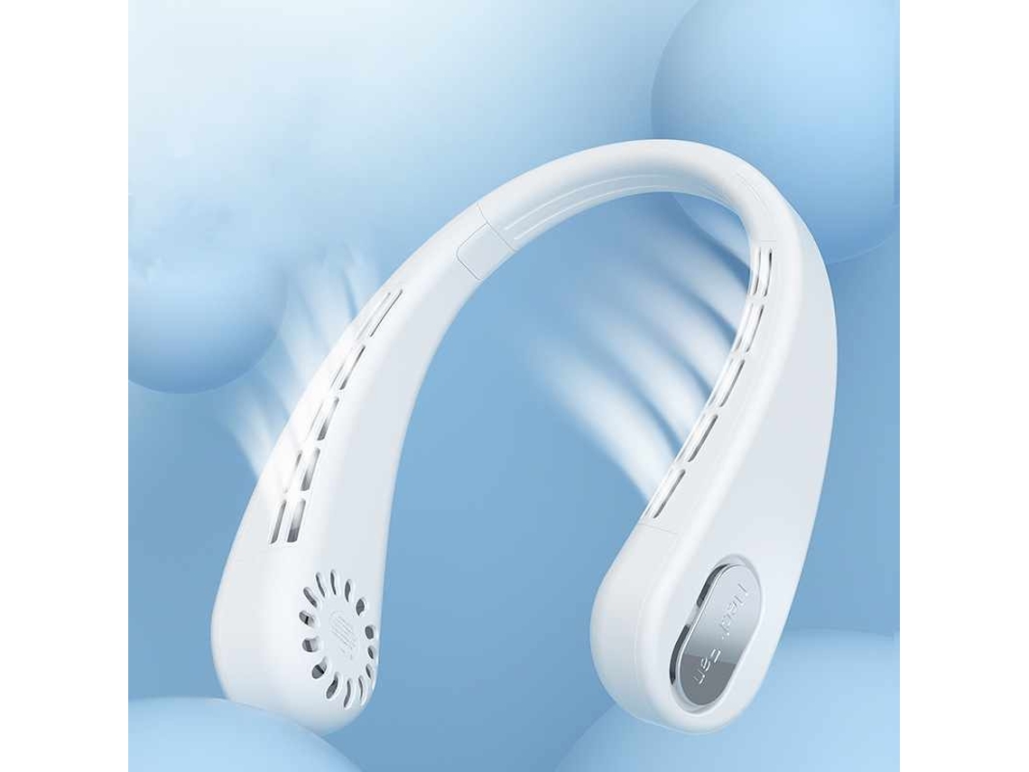 Ventilador de Pescoço Portátil AQUAFORGE