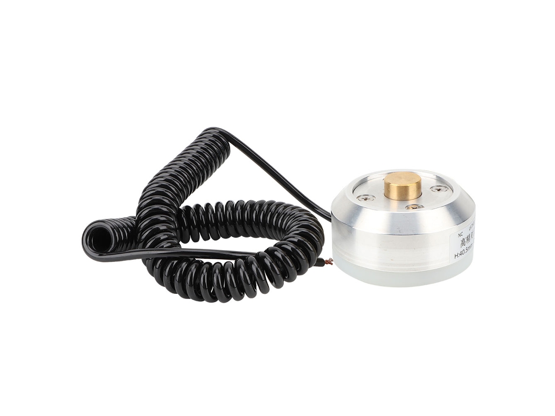 Kit de Fresamento Cnc Ajuste Eixo Z Sonda Tática