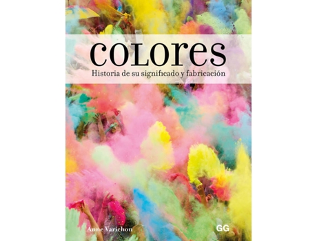 Livro Colores de varichon, Anne