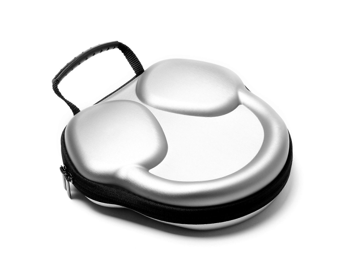 Capa Protetora Para Fones De Ouvido Supra Auriculares, Prata Ly Ebike