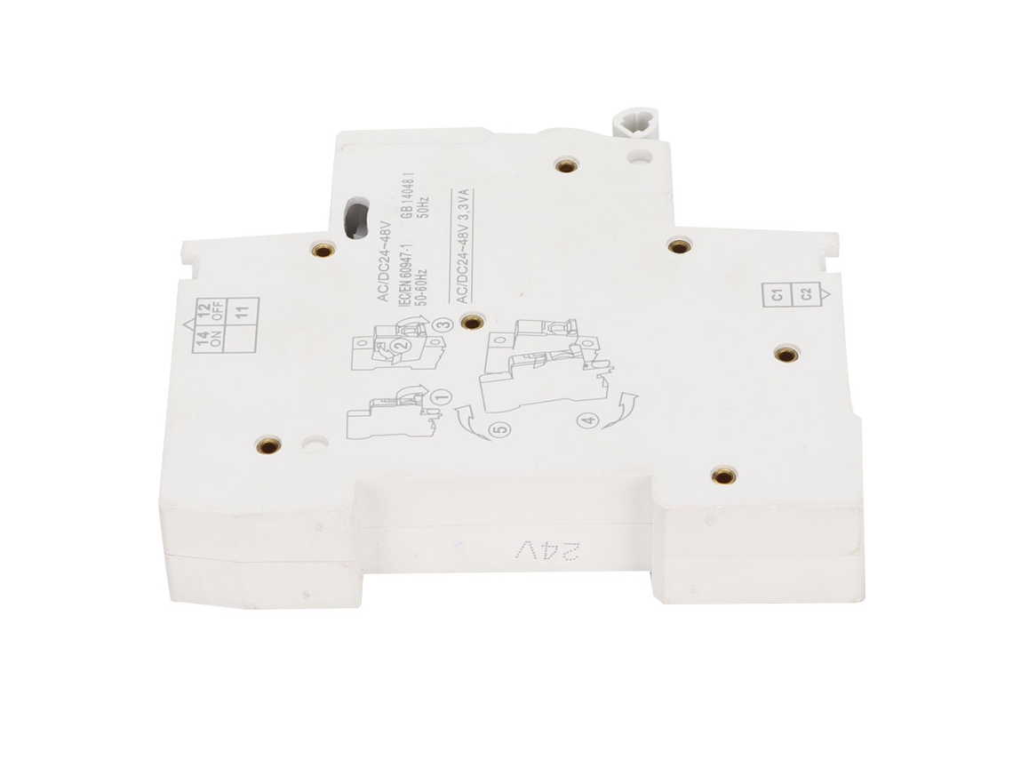 Acessório de Disjuntor com Solenoide Auxiliar Ic65 Ac/dc24 48v para S/MARCA
