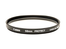 Filtro Protetor CANON 58mm
