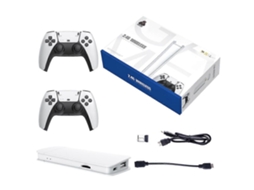 40000 Tv Hdmi 4k Console De Jogos Retrô Com 2 Consoles De Videogame Ly Ebike
