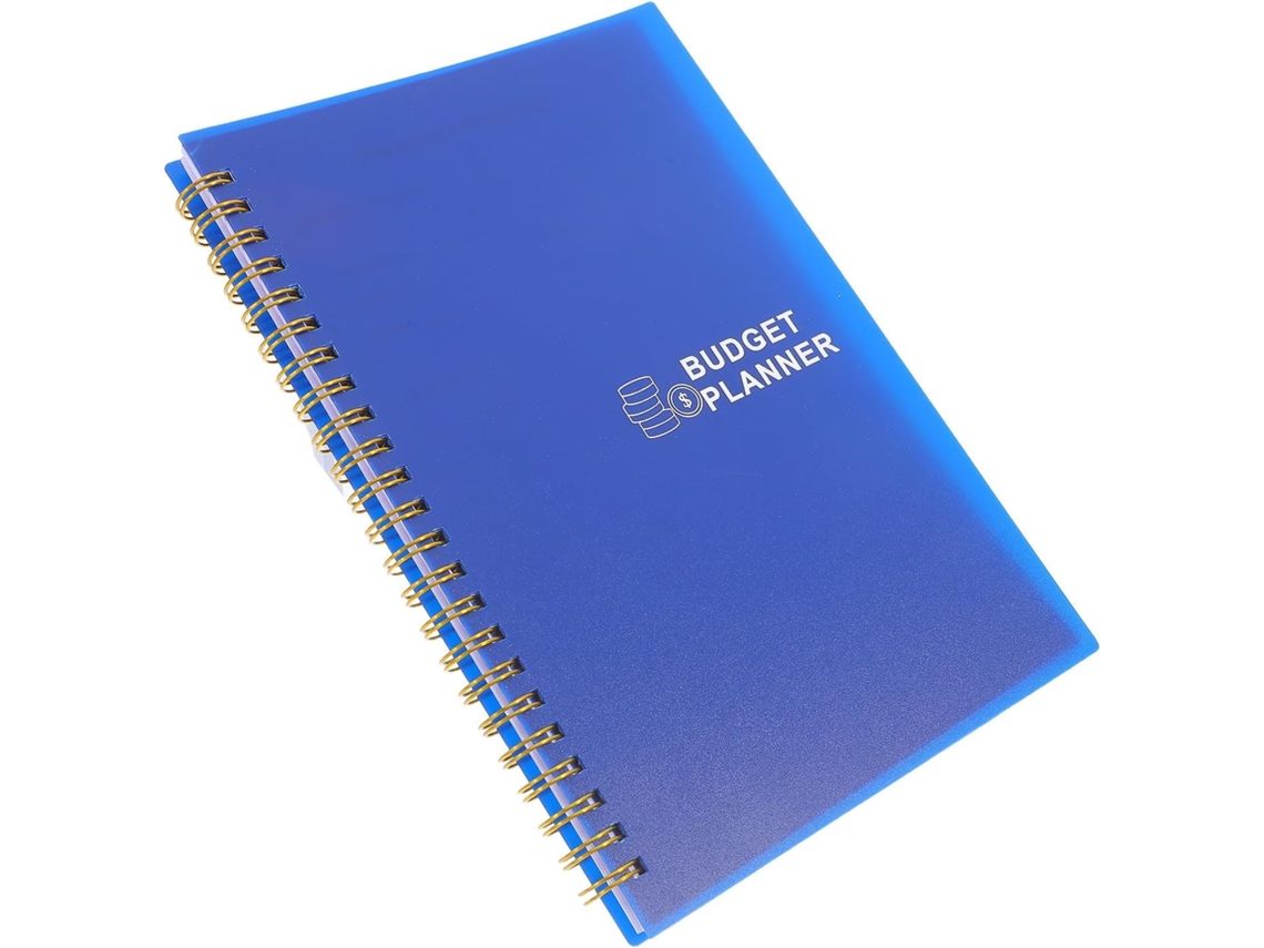 Budget Book Livre De A5 Sans Date, Suivi Des Dépenses Flux De Trésorerie, Cahier En Papier Pp