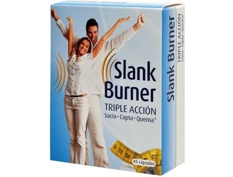 Suplemento Alimentar ESPADIET Reddir Slank Burner (45 cápsulas)