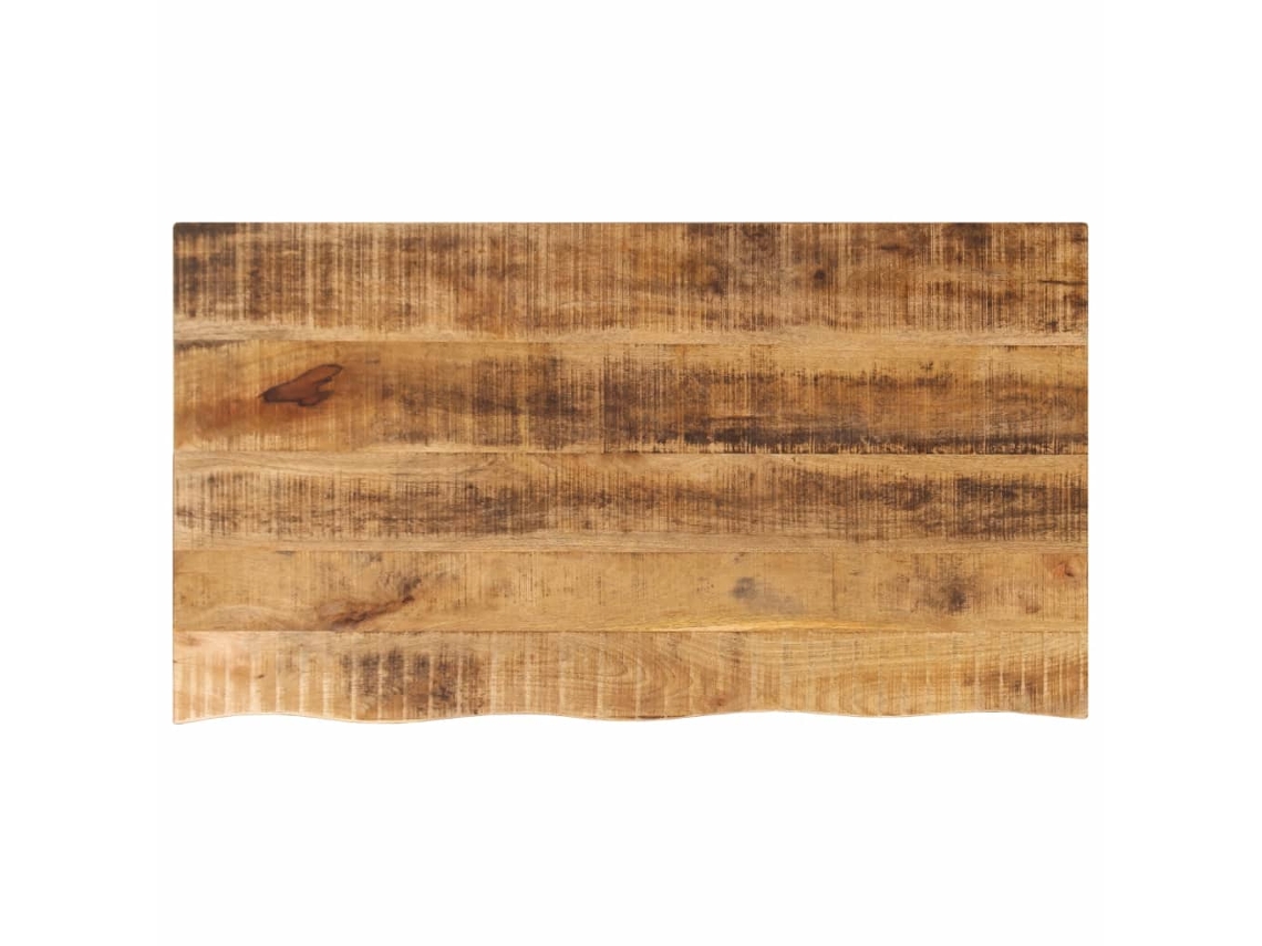 Table Top, Table Tops Vidaxl Marrom Madeira (120 X 60 X 2.5 Cm)