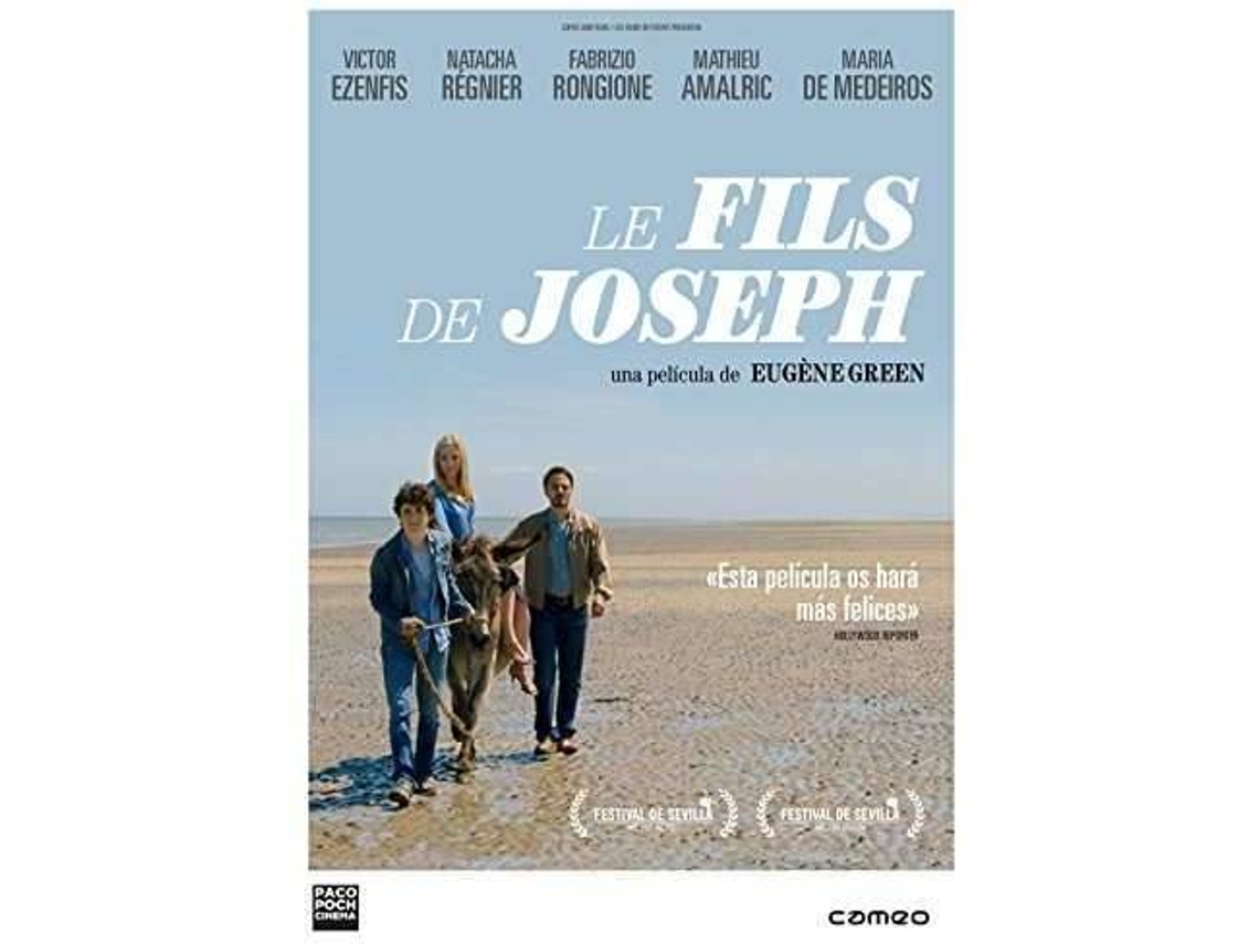 DVD Le Fils De Joseph (Edição em Espanhol)