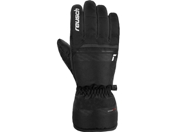 Luvas de Ski para Unissexo REUSCH (Tamanho 11 - Preto)