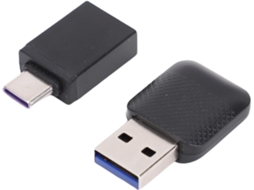 Adaptador Carplay Sem Fio Gototo Em Abs E Pc 2em 1, 5 8g Wifi 0-bluetooth, Plug And Play, Para Motoristas Que Usam