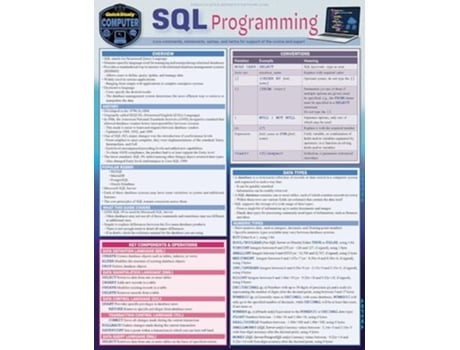 Livro SQL Programming de Nixon Robin (Inglês)