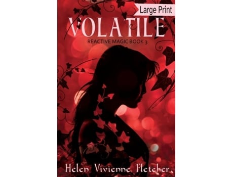 Livro Volatile Large Print Edition De Fletcher, Helen Vivienne Et Al. (inglês)