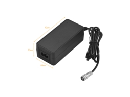 Camera Ac Power Supply Adapter Battery Charger Replacement For Bmpcc 4k 6k 6kpro LAXISCREED