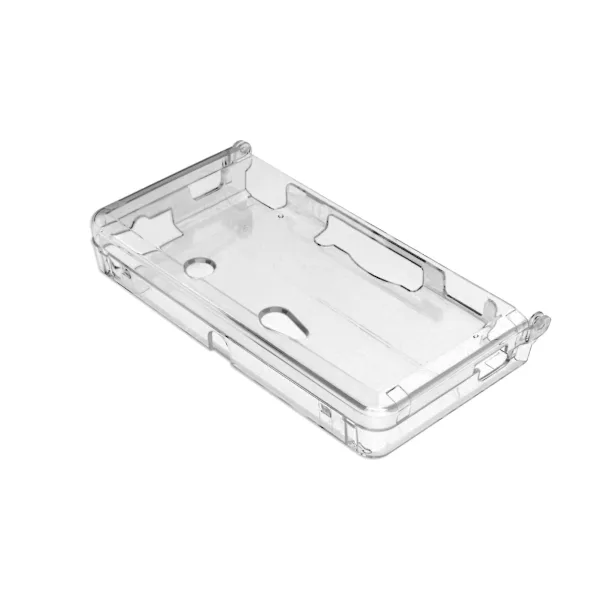 Capa Protetora Rígida Transparente para Nintendo 3ds BRILVIBERA