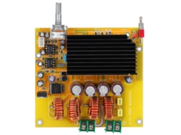 Laxiscreed Amplificador De Potência 600w Com Chip Tas5630 Para Sistema De Áudio De Alta Qualidade